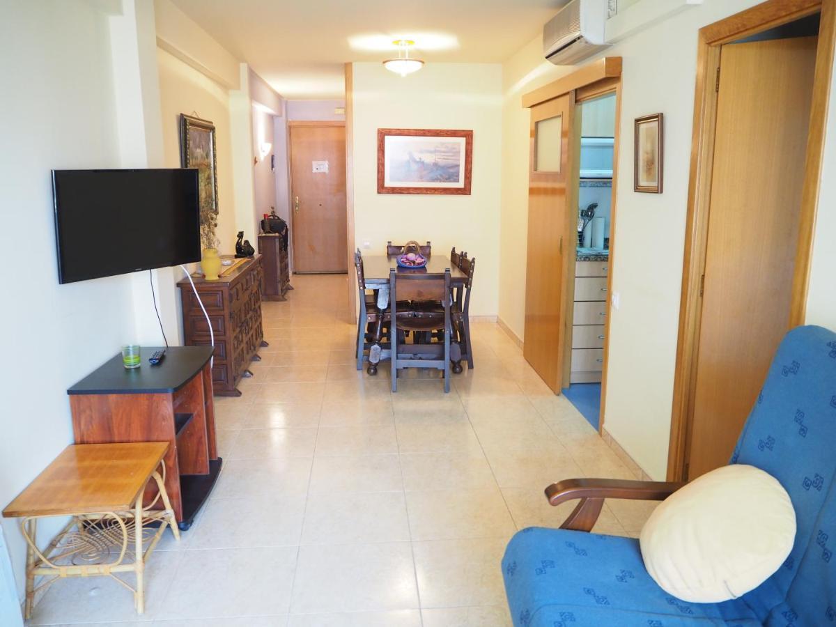 Apartament A 2 Minuts De La Platja, Amb Ac Platja d'Aro Exterior photo