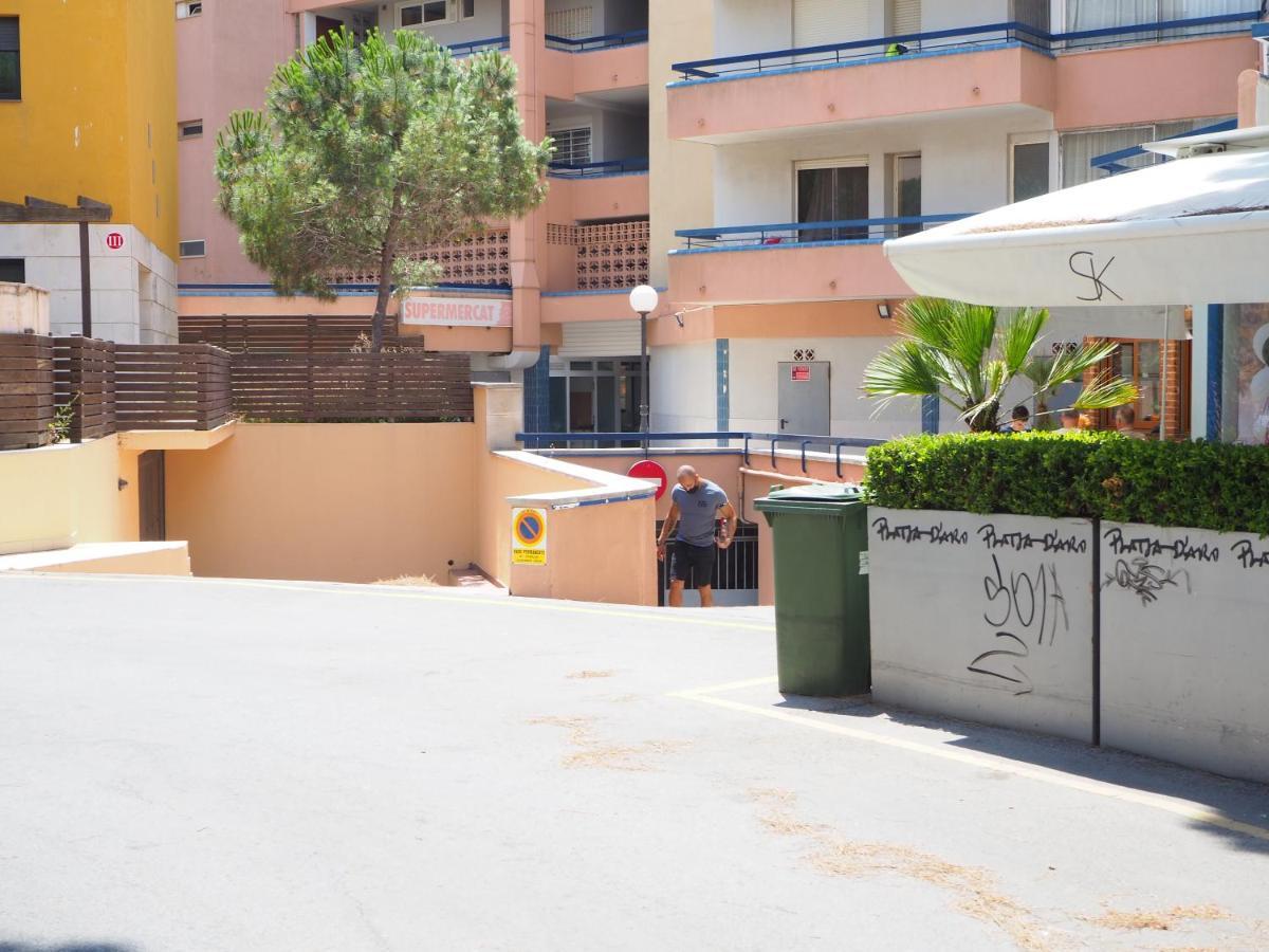 Apartament A 2 Minuts De La Platja, Amb Ac Platja d'Aro Exterior photo